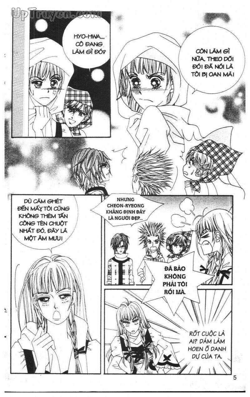 Cửa Hàng Phù Thủy - Chapter 2 - Trang 6