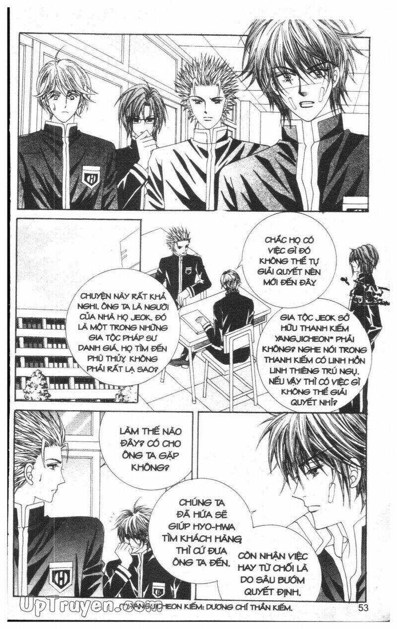 Cửa Hàng Phù Thủy - Chapter 2 - Trang 54