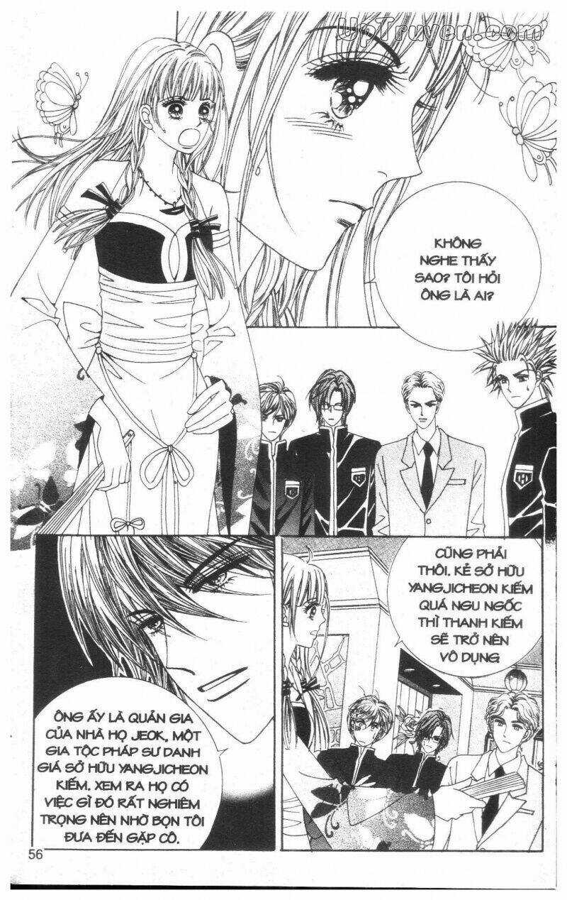 Cửa Hàng Phù Thủy - Chapter 2 - Trang 57