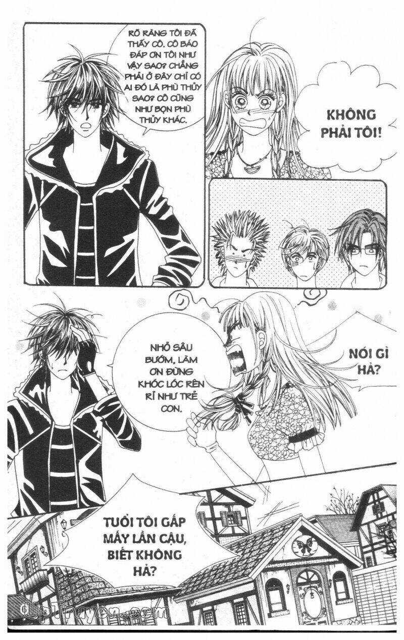 Cửa Hàng Phù Thủy - Chapter 2 - Trang 7