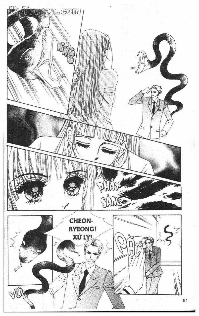 Cửa Hàng Phù Thủy - Chapter 2 - Trang 62