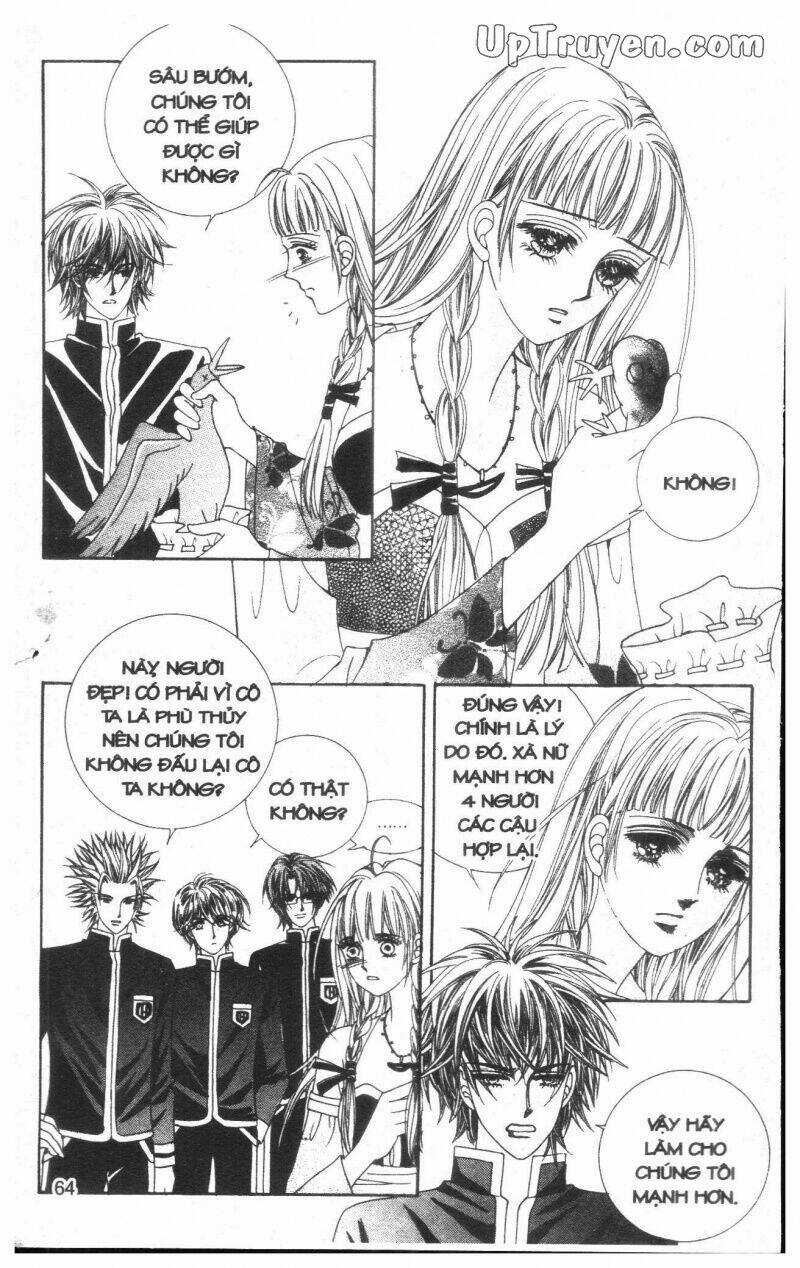 Cửa Hàng Phù Thủy - Chapter 2 - Trang 65