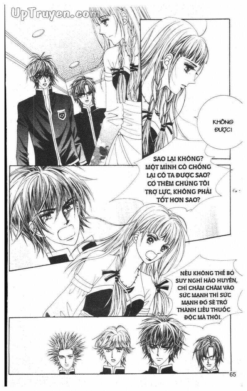 Cửa Hàng Phù Thủy - Chapter 2 - Trang 66