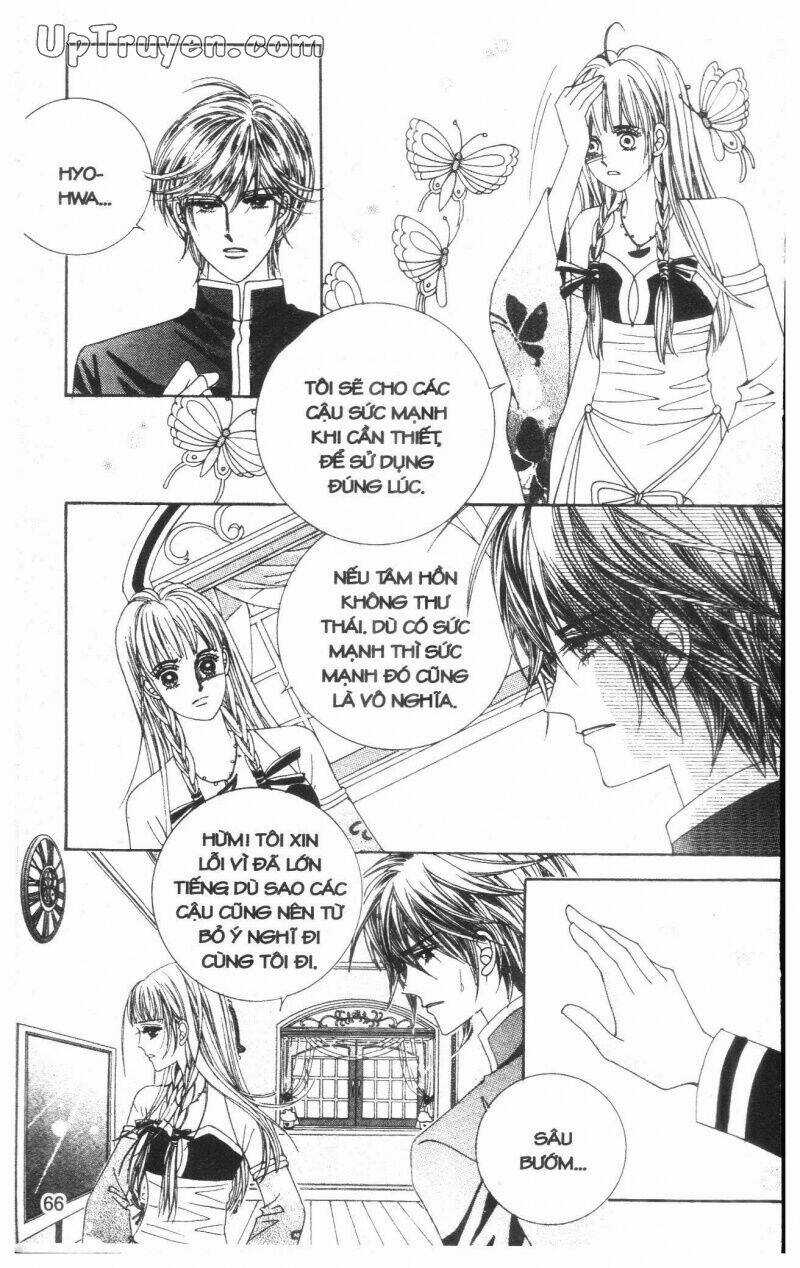 Cửa Hàng Phù Thủy - Chapter 2 - Trang 67