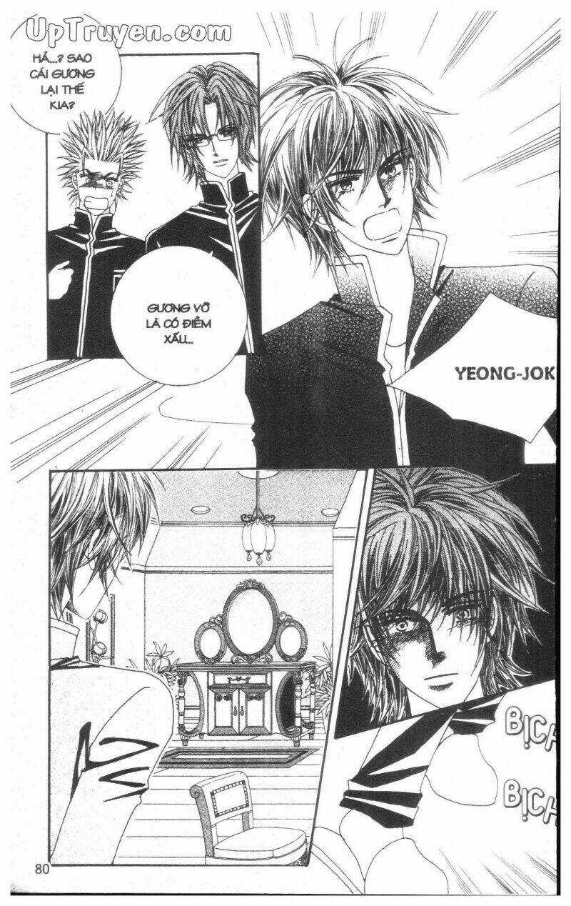 Cửa Hàng Phù Thủy - Chapter 2 - Trang 81