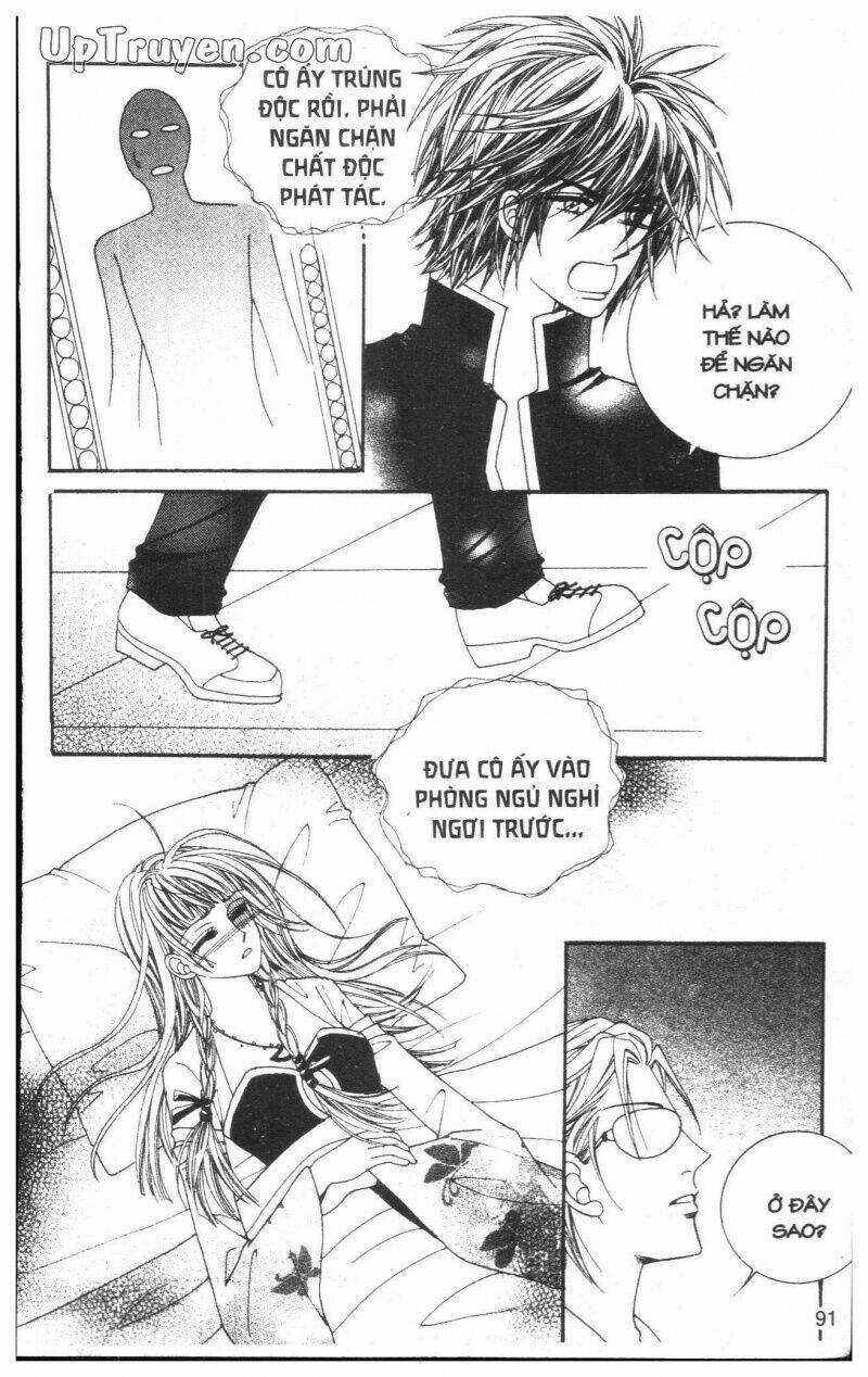 Cửa Hàng Phù Thủy - Chapter 2 - Trang 92