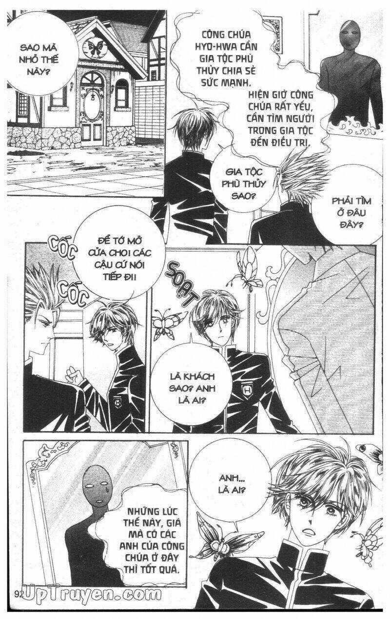 Cửa Hàng Phù Thủy - Chapter 2 - Trang 93