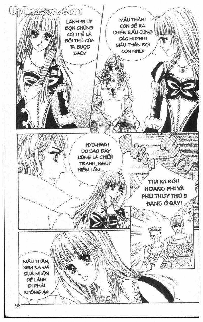 Cửa Hàng Phù Thủy - Chapter 2 - Trang 99