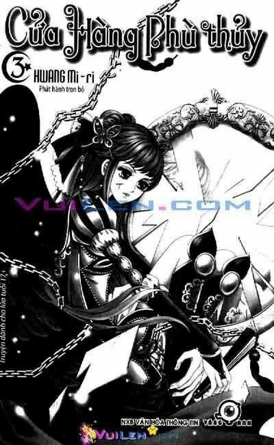 Cửa Hàng Phù Thủy - Chapter 3 - Trang 1