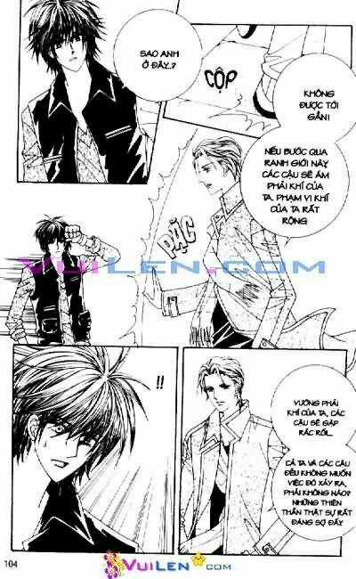 Cửa Hàng Phù Thủy - Chapter 3 - Trang 104