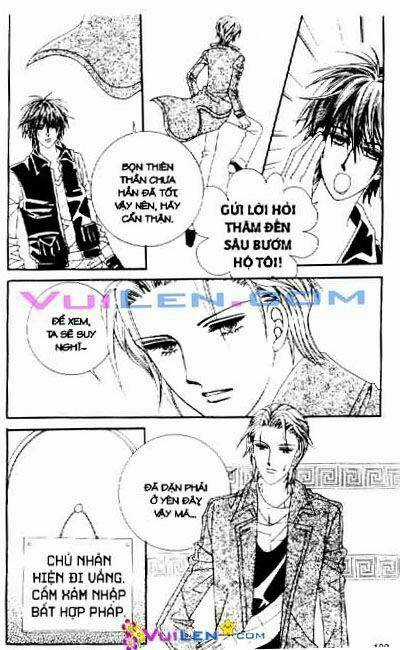 Cửa Hàng Phù Thủy - Chapter 3 - Trang 109