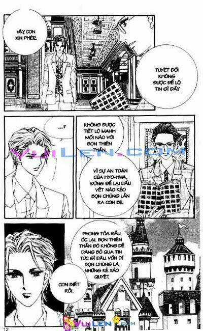 Cửa Hàng Phù Thủy - Chapter 3 - Trang 12