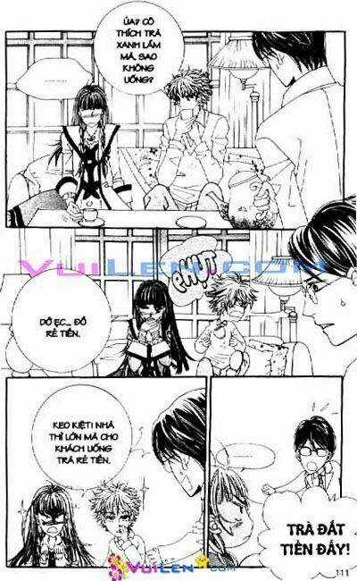 Cửa Hàng Phù Thủy - Chapter 3 - Trang 111