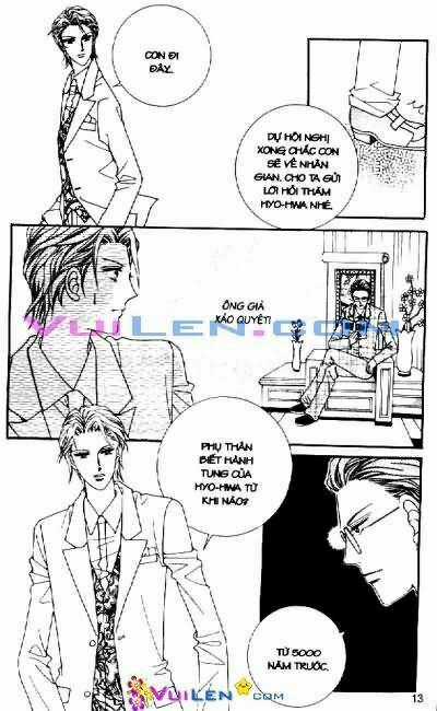 Cửa Hàng Phù Thủy - Chapter 3 - Trang 13