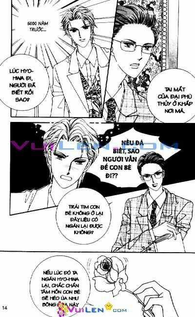 Cửa Hàng Phù Thủy - Chapter 3 - Trang 14