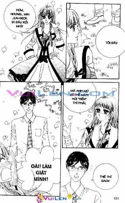 Cửa Hàng Phù Thủy - Chapter 3 - Trang 131