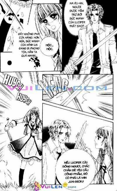 Cửa Hàng Phù Thủy - Chapter 3 - Trang 141