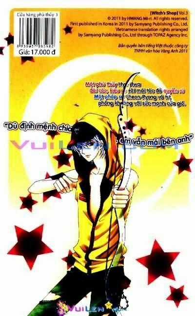 Cửa Hàng Phù Thủy - Chapter 3 - Trang 160