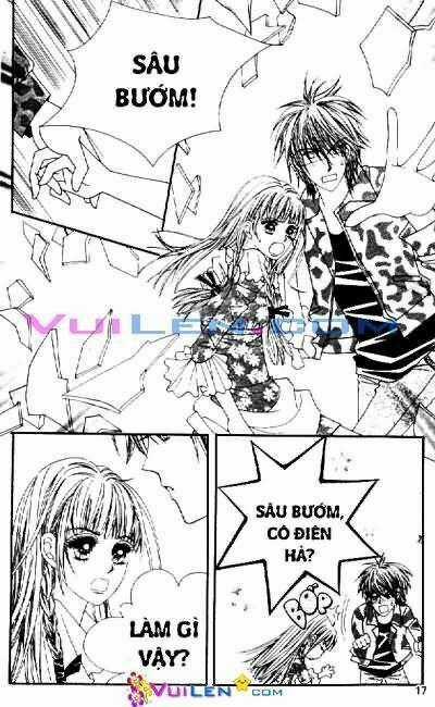 Cửa Hàng Phù Thủy - Chapter 3 - Trang 17