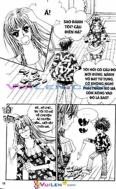 Cửa Hàng Phù Thủy - Chapter 3 - Trang 18