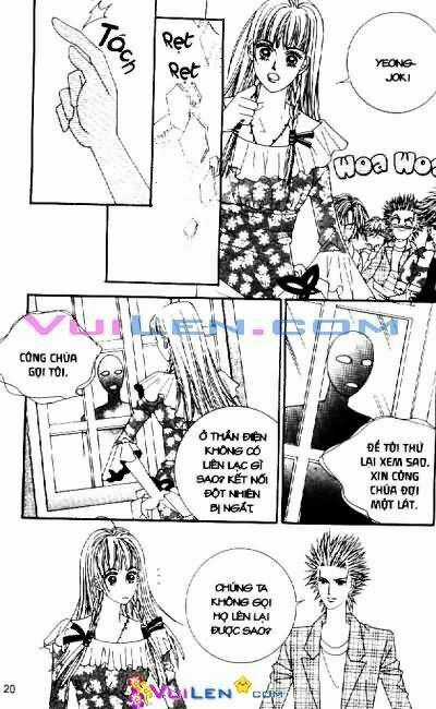 Cửa Hàng Phù Thủy - Chapter 3 - Trang 20