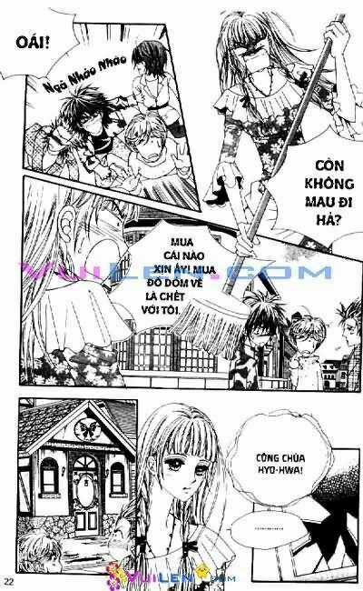 Cửa Hàng Phù Thủy - Chapter 3 - Trang 22