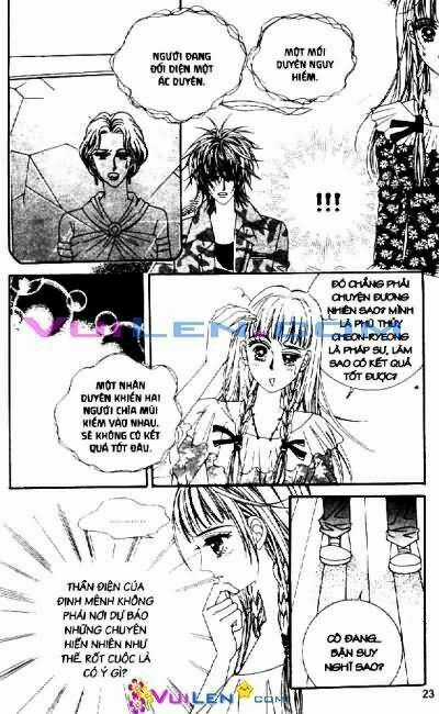 Cửa Hàng Phù Thủy - Chapter 3 - Trang 23