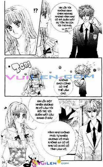 Cửa Hàng Phù Thủy - Chapter 3 - Trang 24