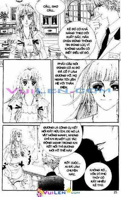 Cửa Hàng Phù Thủy - Chapter 3 - Trang 25