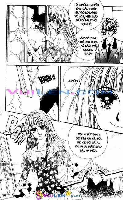 Cửa Hàng Phù Thủy - Chapter 3 - Trang 26