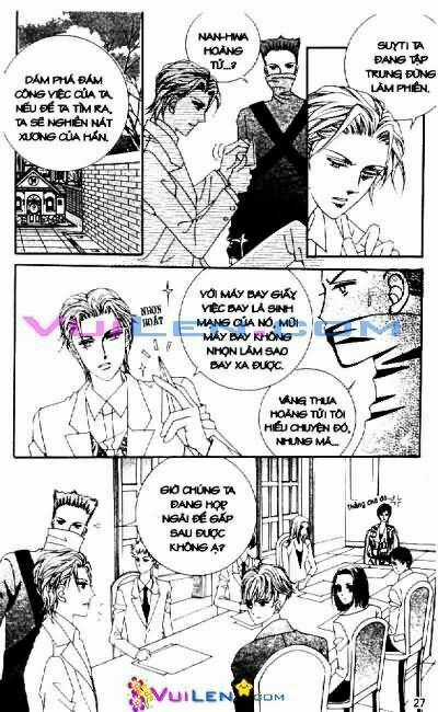 Cửa Hàng Phù Thủy - Chapter 3 - Trang 27