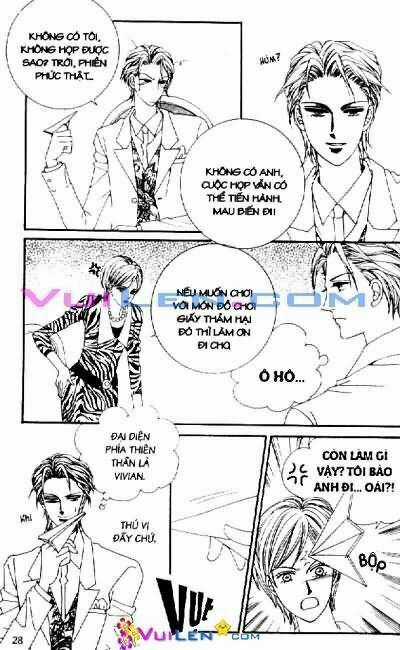 Cửa Hàng Phù Thủy - Chapter 3 - Trang 28