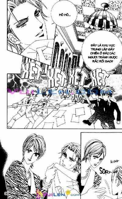 Cửa Hàng Phù Thủy - Chapter 3 - Trang 30