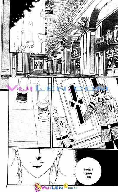 Cửa Hàng Phù Thủy - Chapter 3 - Trang 4