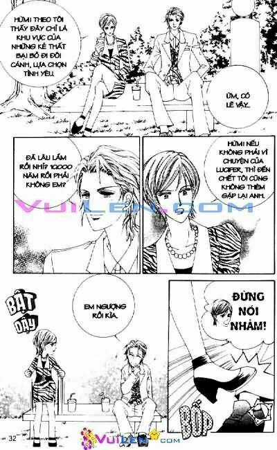 Cửa Hàng Phù Thủy - Chapter 3 - Trang 32