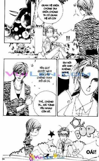 Cửa Hàng Phù Thủy - Chapter 3 - Trang 34