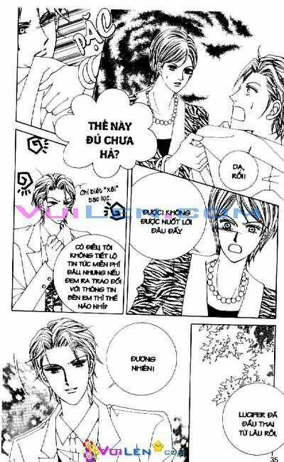 Cửa Hàng Phù Thủy - Chapter 3 - Trang 35