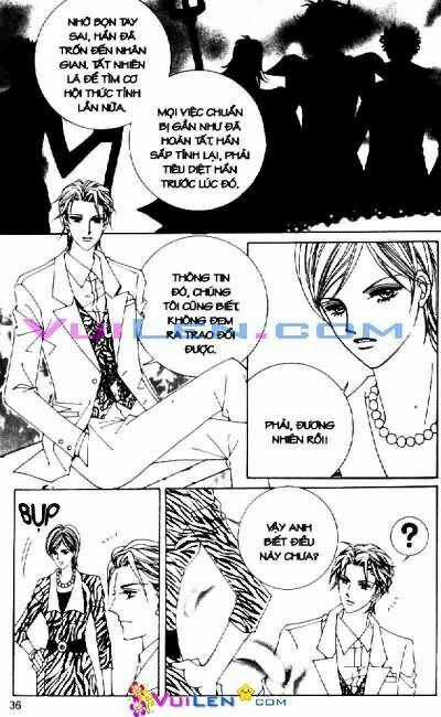 Cửa Hàng Phù Thủy - Chapter 3 - Trang 36