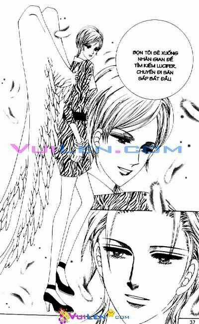 Cửa Hàng Phù Thủy - Chapter 3 - Trang 37