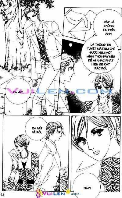 Cửa Hàng Phù Thủy - Chapter 3 - Trang 38