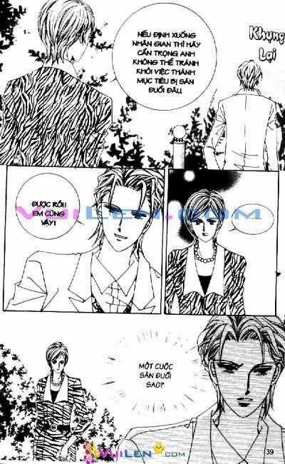 Cửa Hàng Phù Thủy - Chapter 3 - Trang 39