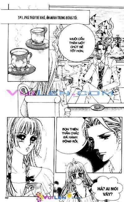 Cửa Hàng Phù Thủy - Chapter 3 - Trang 40