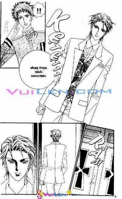 Cửa Hàng Phù Thủy - Chapter 3 - Trang 5