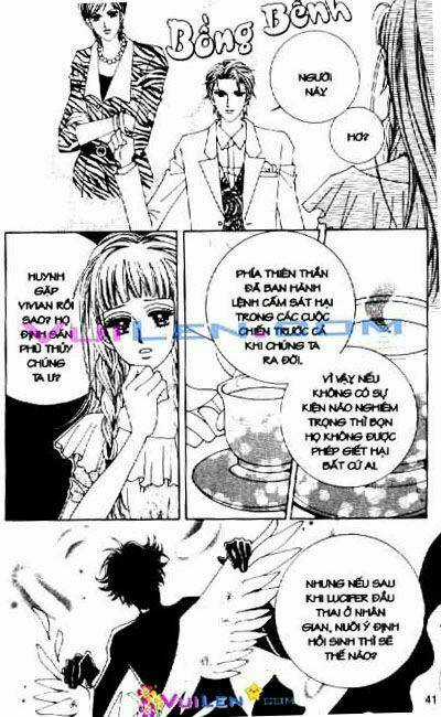 Cửa Hàng Phù Thủy - Chapter 3 - Trang 41