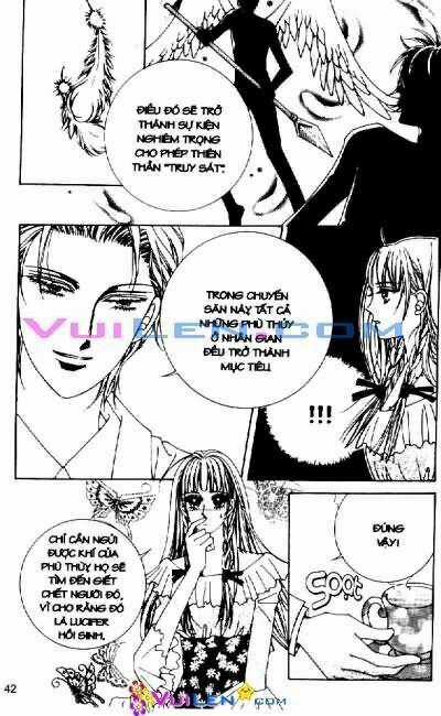 Cửa Hàng Phù Thủy - Chapter 3 - Trang 42