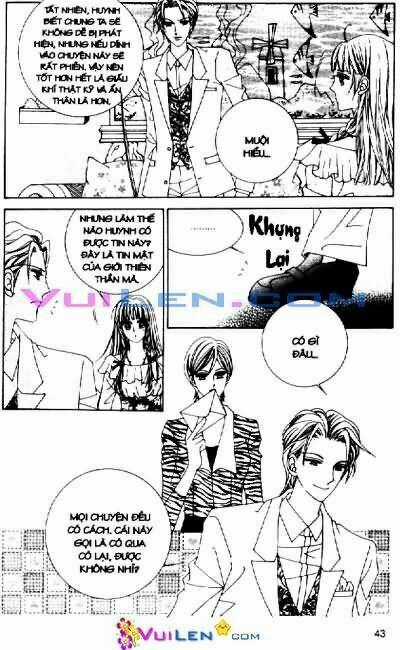 Cửa Hàng Phù Thủy - Chapter 3 - Trang 43