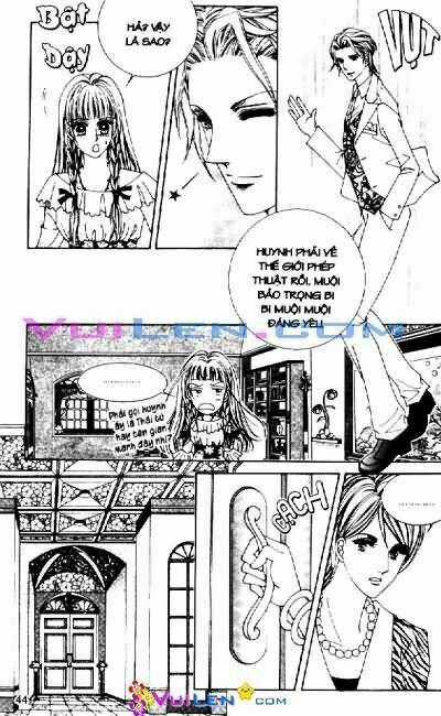 Cửa Hàng Phù Thủy - Chapter 3 - Trang 44