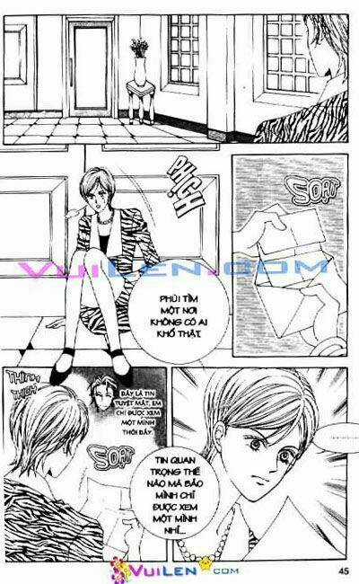 Cửa Hàng Phù Thủy - Chapter 3 - Trang 45