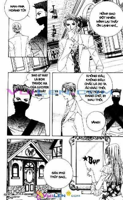 Cửa Hàng Phù Thủy - Chapter 3 - Trang 48