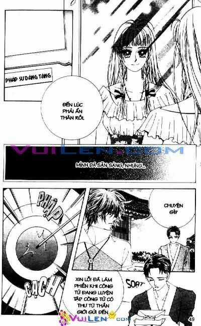 Cửa Hàng Phù Thủy - Chapter 3 - Trang 49